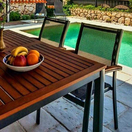 Vintage Residence Dramalj, Pool Self-Use المظهر الخارجي الصورة