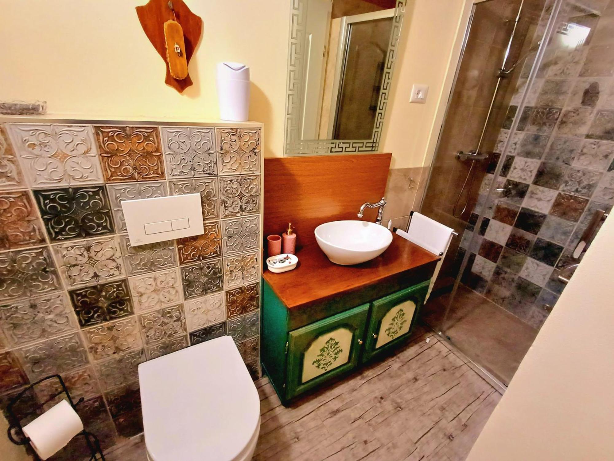 Vintage Residence Dramalj, Pool Self-Use المظهر الخارجي الصورة