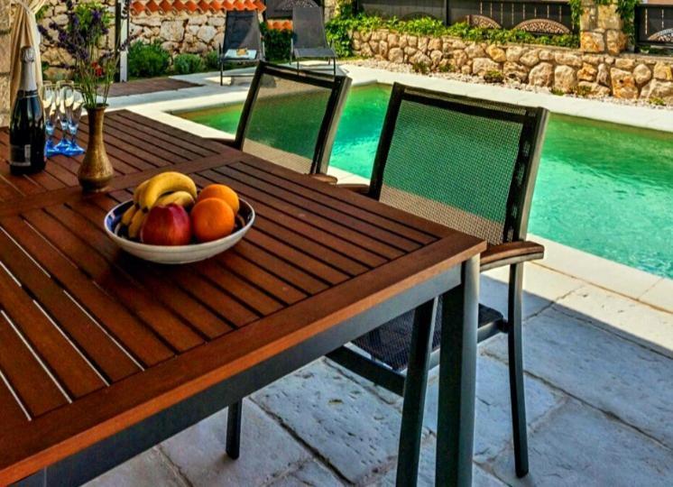 Vintage Residence Dramalj, Pool Self-Use المظهر الخارجي الصورة