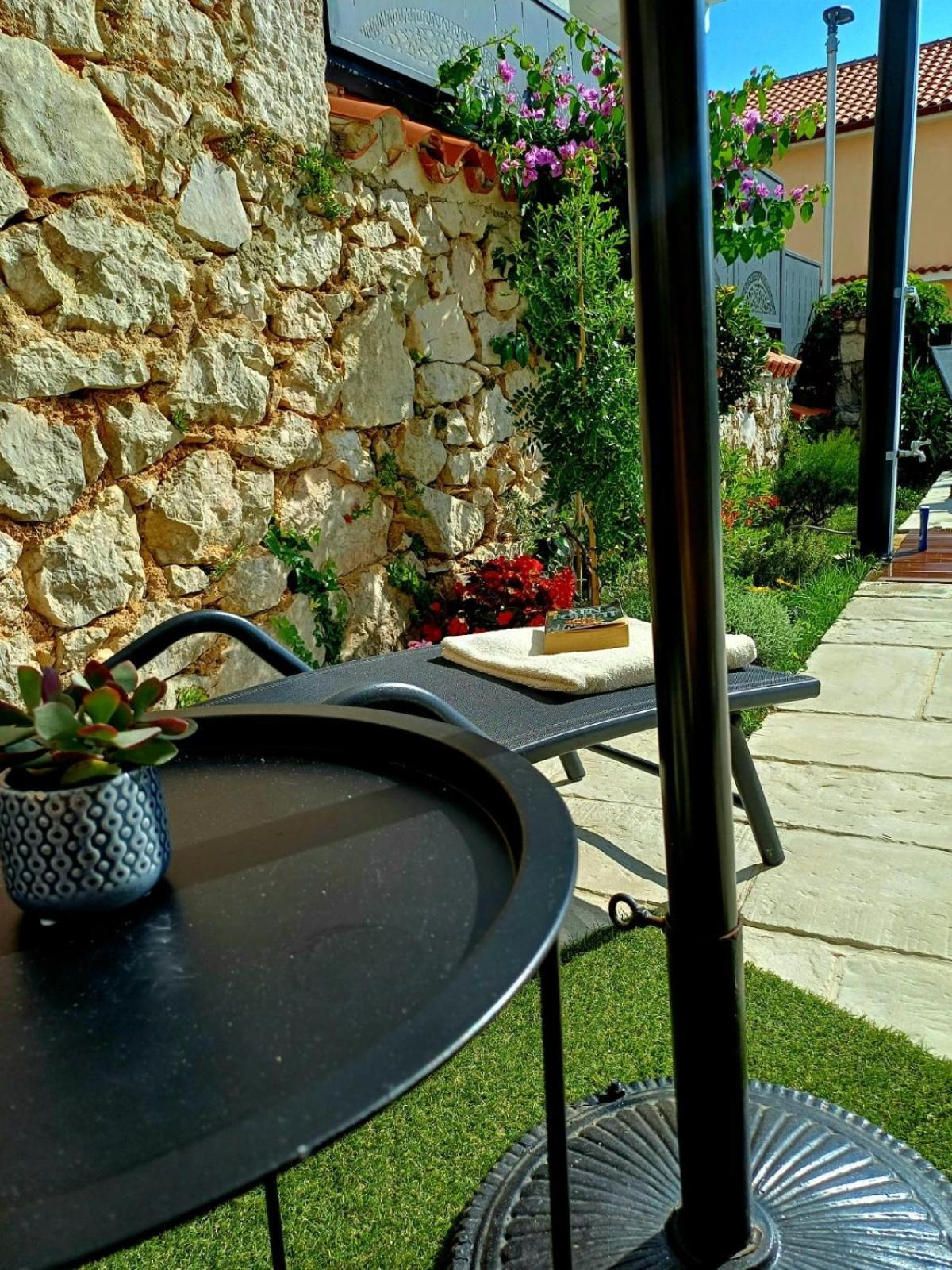 Vintage Residence Dramalj, Pool Self-Use المظهر الخارجي الصورة