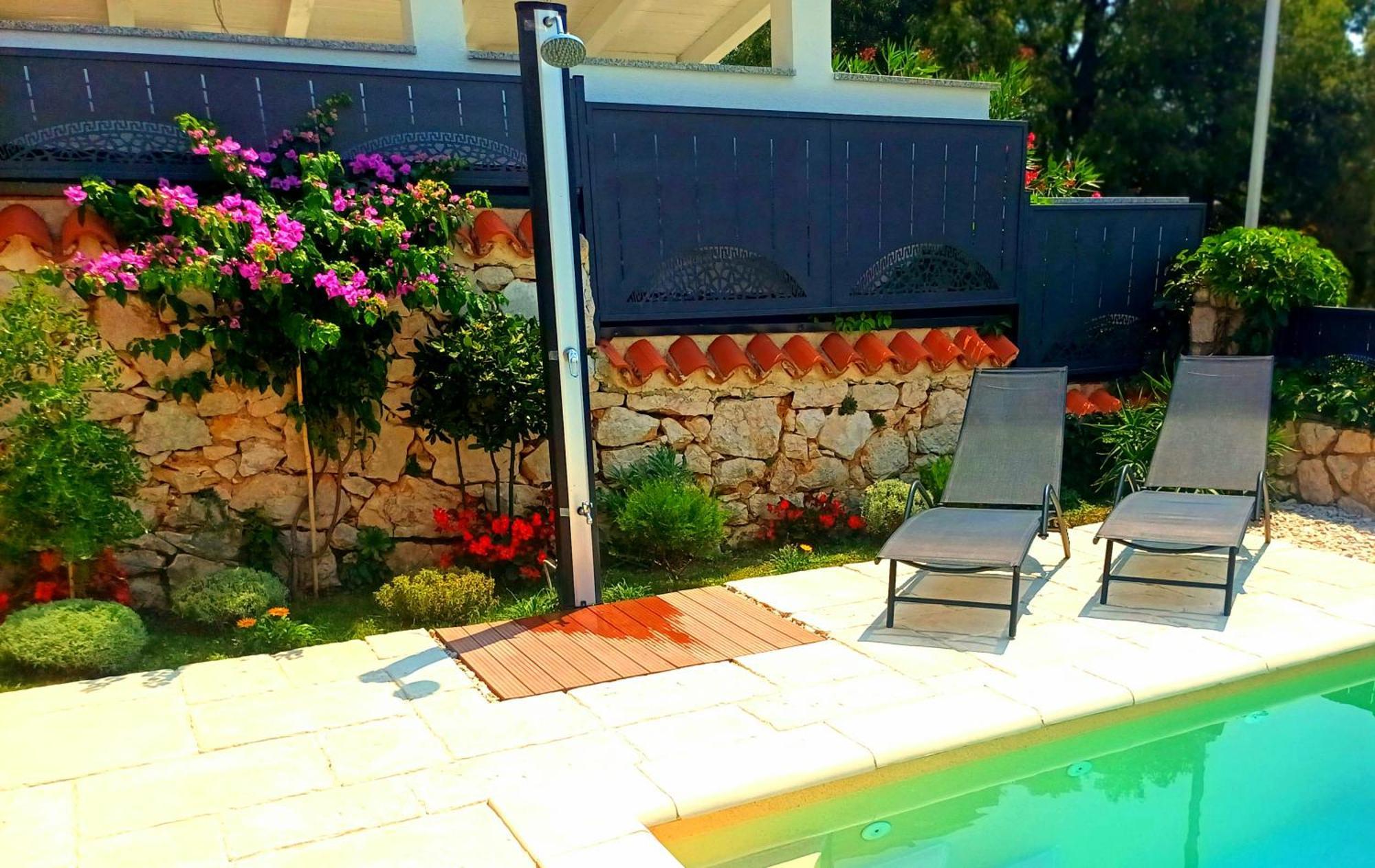 Vintage Residence Dramalj, Pool Self-Use المظهر الخارجي الصورة