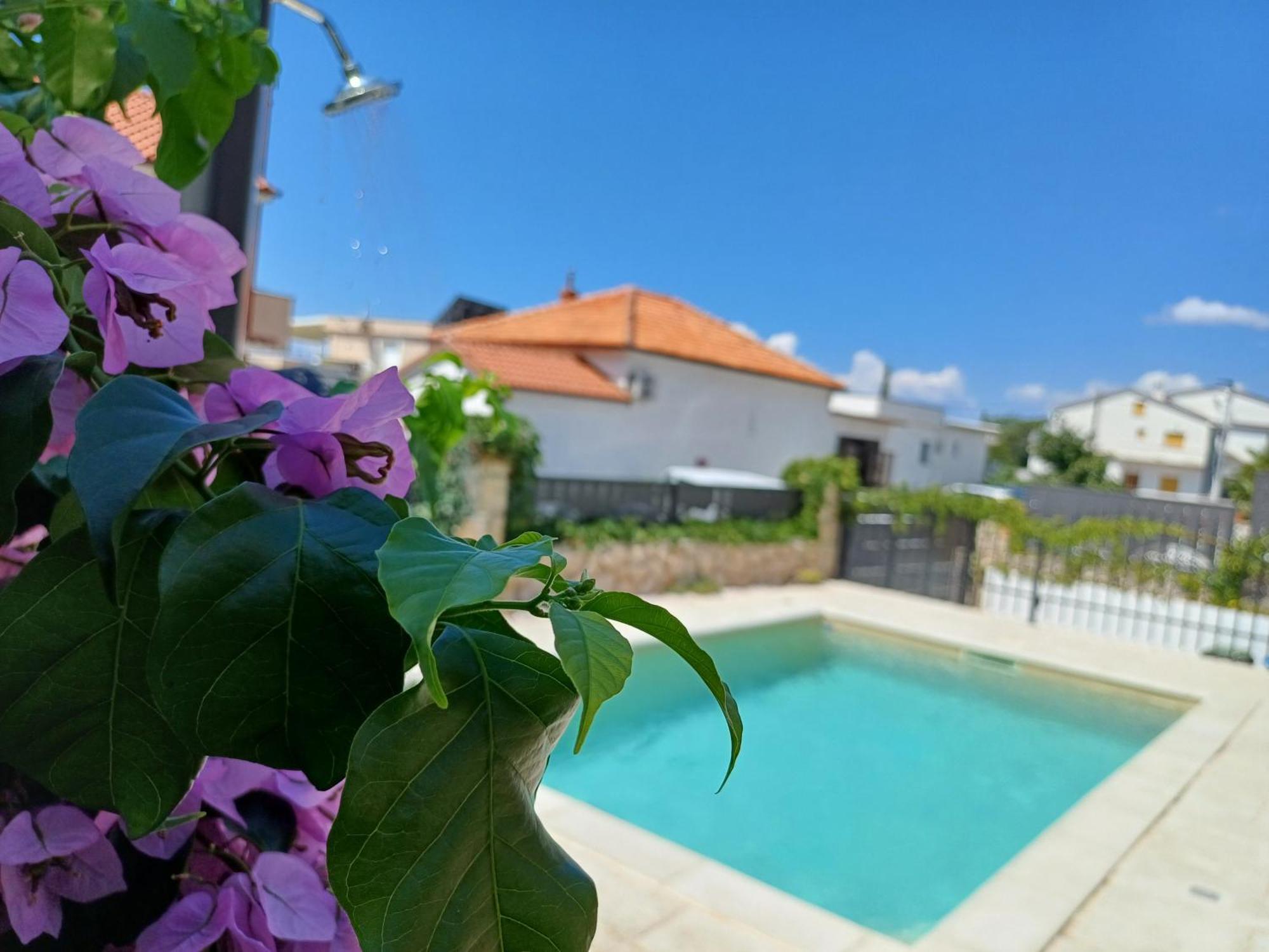 Vintage Residence Dramalj, Pool Self-Use المظهر الخارجي الصورة